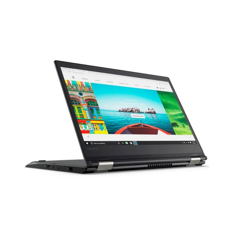 Lenovo ThinkPad Yoga 370 Táctil 13,3" i7 7500U, 8GB, SSD 256GB, Full HD, A+