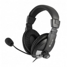 Auriculares Micro NGS MSX9PRO Negro, Km0 Caja Original