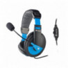 Auriculares Micro NGS MSX9PRO Azul, Km0 Caja Original