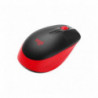 Ratón Logitech M190 Wireless Inalámbrico Rojo, Km0 Caja Original