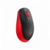 Ratón Logitech M190 Wireless Inalámbrico Rojo, Km0 Caja Original