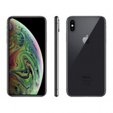 Apple IPhone XS 64GB, Gris Espacial, A