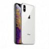 Apple IPhone XS 64GB, Plata, A+