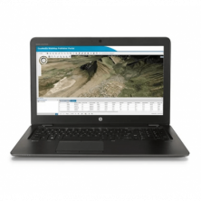 HP ZBook 15u G3 15,6" i7 6500U, 16GB, SSD 256GB, Full HD, AMD Radeon R7 M350 2GB, A+