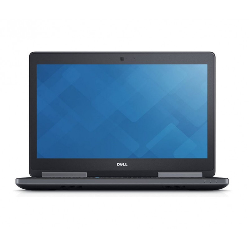 Dell Precision 7520 15,6" E3 1535M v6, 16GB, SSD 256GB, Full HD, NVIDIA Quadro M1200 4GB, A+