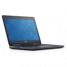 Dell Precision 7520 15,6" E3 1535M v6, 16GB, SSD 256GB, Full HD, NVIDIA Quadro M1200 4GB, A+