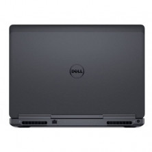 Dell Precision 7520 15,6" E3 1535M v6, 16GB, SSD 256GB, Full HD, NVIDIA Quadro M1200 4GB, A+