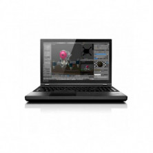 Lenovo Thinkpad W540 15,6" i7 4810MQ, 16GB, SSD 512GB, Nvidia Quadro K2100M, Full HD, A+