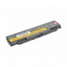 Movano Batería para Lenovo T440p, W540 / 10.8V (11.1V) 4400 mAh