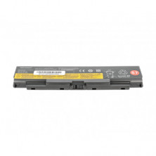 Movano Batería para Lenovo T440p, W540 / 10.8V (11.1V) 4400 mAh