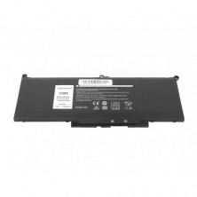 Movano Batería para Dell Latitude 7390, 7490 / 7.6V (7.4V) 5800 mAh