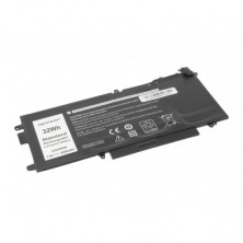 Movano Batería para Dell Latitude E5289 / 7.6V (7.4V) 4200 mAh