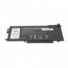 Movano Batería para Dell Latitude E5289 / 7.6V (7.4V) 4200 mAh