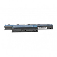 Movano Batería para Acer Aspire 4551, 4741, 5741 / 10.8V (11.1V) 4400 mAh