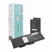 Movano Batería para Dell Latitude 5490, 5590 / 7.6V (7.4V) 6000 mAh