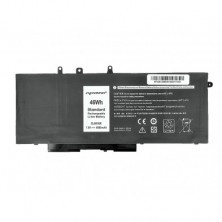 Movano Batería para Dell Latitude 5490, 5590 / 7.6V (7.4V) 6000 mAh