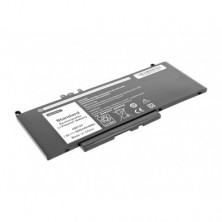 Movano Batería para Dell Latitude E5470, E5570 - 7.6v / 7.6V (7.4V) 6000 mAh