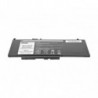 Movano Batería para Dell Latitude E5470, E5570 - 7.6v / 7.6V (7.4V) 6000 mAh