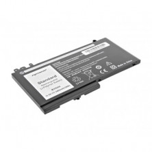 Movano Batería para Dell Latitude E5450, E5550 11.1V (10.8V) 3400 mAh