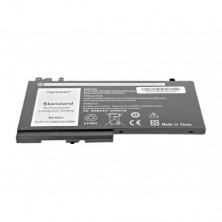 Movano Batería para Dell Latitude E5450, E5550 11.1V (10.8V) 3400 mAh