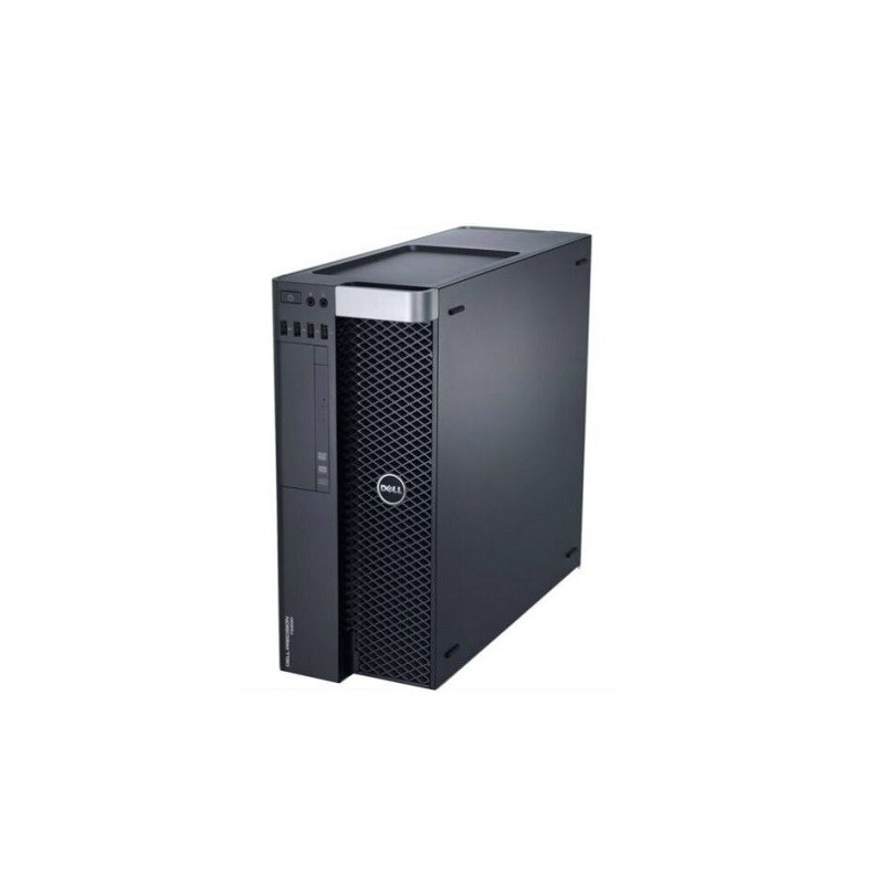 Dell Precision T5600, MT, Xeon E5-2643, RAM 16GB, SSD 256GB, Quadro 4000 2GB, WiFi, A+