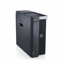 Dell Precision T5600, MT, Xeon E5-2643, RAM 16GB, SSD 256GB, Quadro 4000 2GB, WiFi, A+