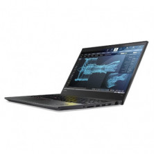 Lenovo Thinkpad P51 15,6" i7 7820HQ, 32GB, SSD 512GB, Full HD, NVIDIA Quadro M1200 4GB, A+