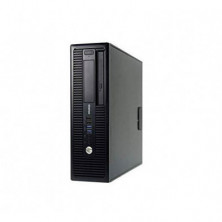 HP EliteDesk 705 G1, SFF, A8-6500B, 8GB, SSD 128GB, Radeon HD 8570D, WiFi, A+