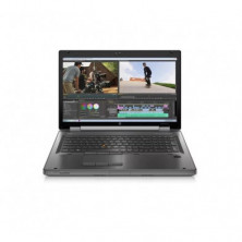 HP Elitebook 8770W 15,6" i5 3360M, 8GB, SSD 256GB, Full HD, Nvidia Quadro K3000M 2GB, A+