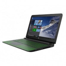 GAMING HP Pavilion GAMING 15 15,6" i7 6700HQ, 8GB, SSD 128GB, Bat. Nueva, Full HD, NVIDIA GeForce GTX 950M 2GB, A+