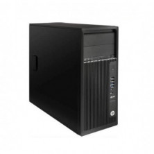 HP Z240 Workstation, MT, i7 6700, RAM 16GB, SSD 256GB, FirePro W2100 2GB, WiFi, A+