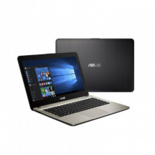 Asus A441U 14" i5 7200U, 8GB, SSD 256GB, Nvidia 920MX 2GB, A+