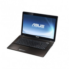 Asus K73SV 17,3" i5 2410M, 8GB, SSD 128GB, NVIDIA GeForce GT 540M 1GB, A+