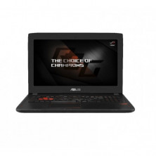 Asus ROG FX502VM 15,6" i5 7300HQ, 16GB, SSD 128GB + 1TB HDD, Full HD, A+