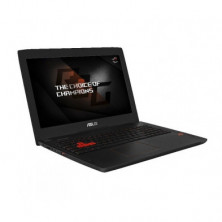 Asus ROG FX502VM 15,6" i5 7300HQ, 16GB, SSD 128GB + 1TB HDD, Full HD, A+