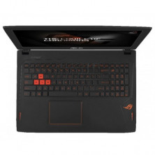 Asus ROG FX502VM 15,6" i5 7300HQ, 16GB, SSD 128GB + 1TB HDD, Full HD, A+