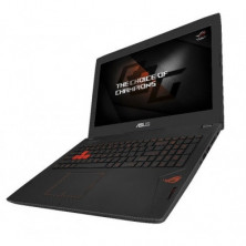 Asus ROG FX502VM 15,6" i5 7300HQ, 16GB, SSD 128GB + 1TB HDD, Full HD, A+