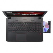 GAMING Asus ROG GL552VW 15,6" i7 6700HQ, 16GB, SSD 512GB, Full HD, Nvidia GTX 960M 2GB, A+