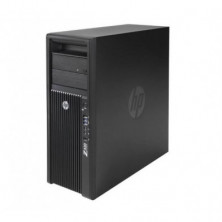 HP Z420 Workstation Xeon, MT, E5 1603, RAM 16GB, SSD 256GB, Quadro K4000 3GB, Nvidia Quadro Fx 3800 1GB, WiFi, A+