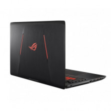 GAMING Asus ROG GL553VE 15,6" i7 7700HQ, 16GB, SSD 256GB + HDD 1TB, Full HD, NVIDIA GeForce GTX 1050 Ti 4GB, A+