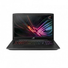 GAMING Asus ROG Strix GL703GM Scar 17,3" i7 8750H, 16GB, SSD 256GB + HDD 1TB, Full HD, Nvidia GTX 1060 3GB, A+