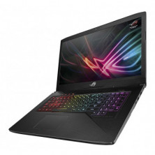 GAMING Asus ROG Strix GL703GM Scar 17,3" i7 8750H, 16GB, SSD 256GB + HDD 1TB, Full HD, Nvidia GTX 1060 3GB, A+