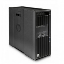 HP Z600 Workstation, MT, 2x Xeon E5606 + Xeon E5606, RAM 16GB, SSD 160GB + HDD 500GB, Quadro 4000 2GB, WiFi, A+