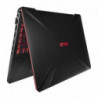 GAMING Asus TUF Gaming FX504GD 15.6" i5 8300H, 16GB, SSD 256GB, Full HD, NVIDIA GeForce GTX 1050 2GB, A+