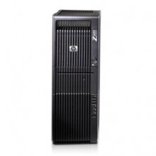 HP Z600 Workstation, MT, 2x Xeon E5606 + Xeon E5606, RAM 16GB, SSD 160GB + HDD 500GB, Quadro 4000 2GB, WiFi, A+