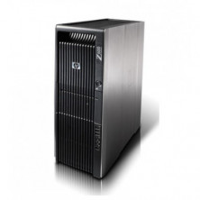 HP Z600 Workstation, MT, 2x Xeon E5606 + Xeon E5606, RAM 16GB, HDD 2TB+HDD 250GB, Quadro 4000 2GB, WiFi, A+