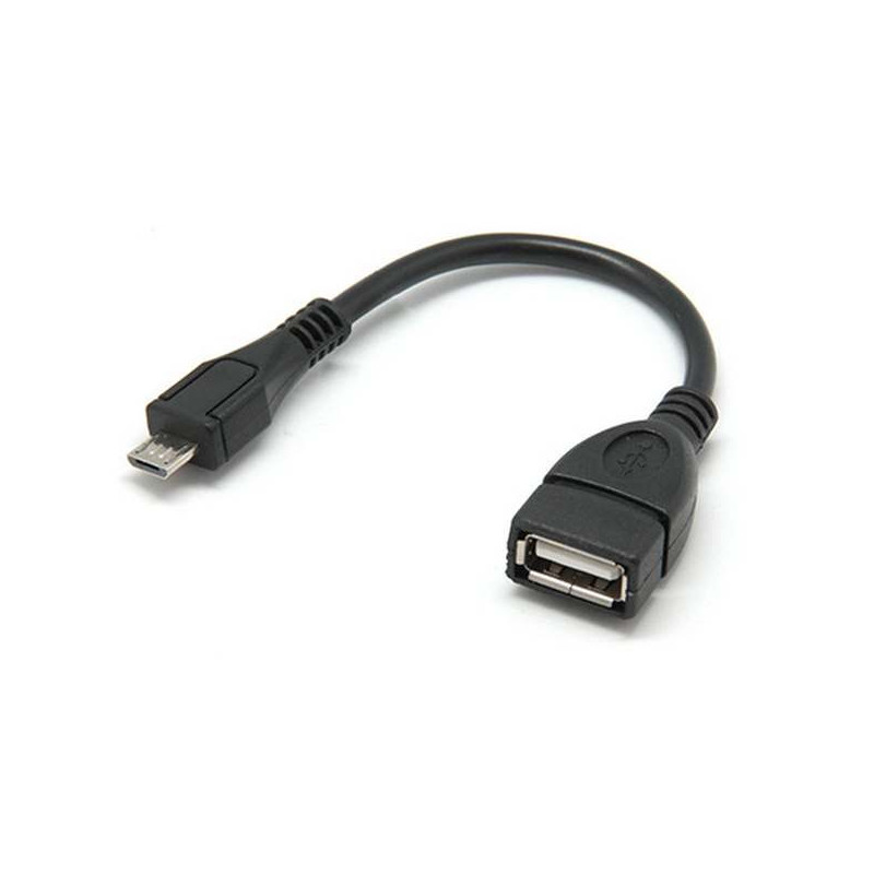 Adaptador micro USB-OTG