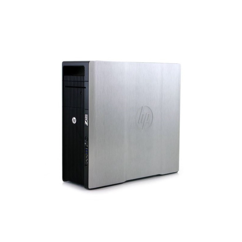 HP Z620 Workstation, MT, Xeon E5-1620, RAM 128GB, HDD 2TB, Quadro K4000 3GB, WiFi, A+