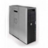 HP Z620 Workstation, MT, Xeon E5-1620, RAM 128GB, HDD 2TB, Quadro K4000 3GB, WiFi, A+