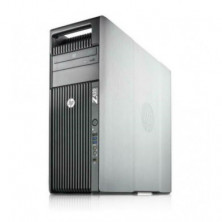 HP Z620 Workstation, MT, Xeon E5-1620, RAM 128GB, HDD 2TB, Quadro K4000 3GB, WiFi, A+